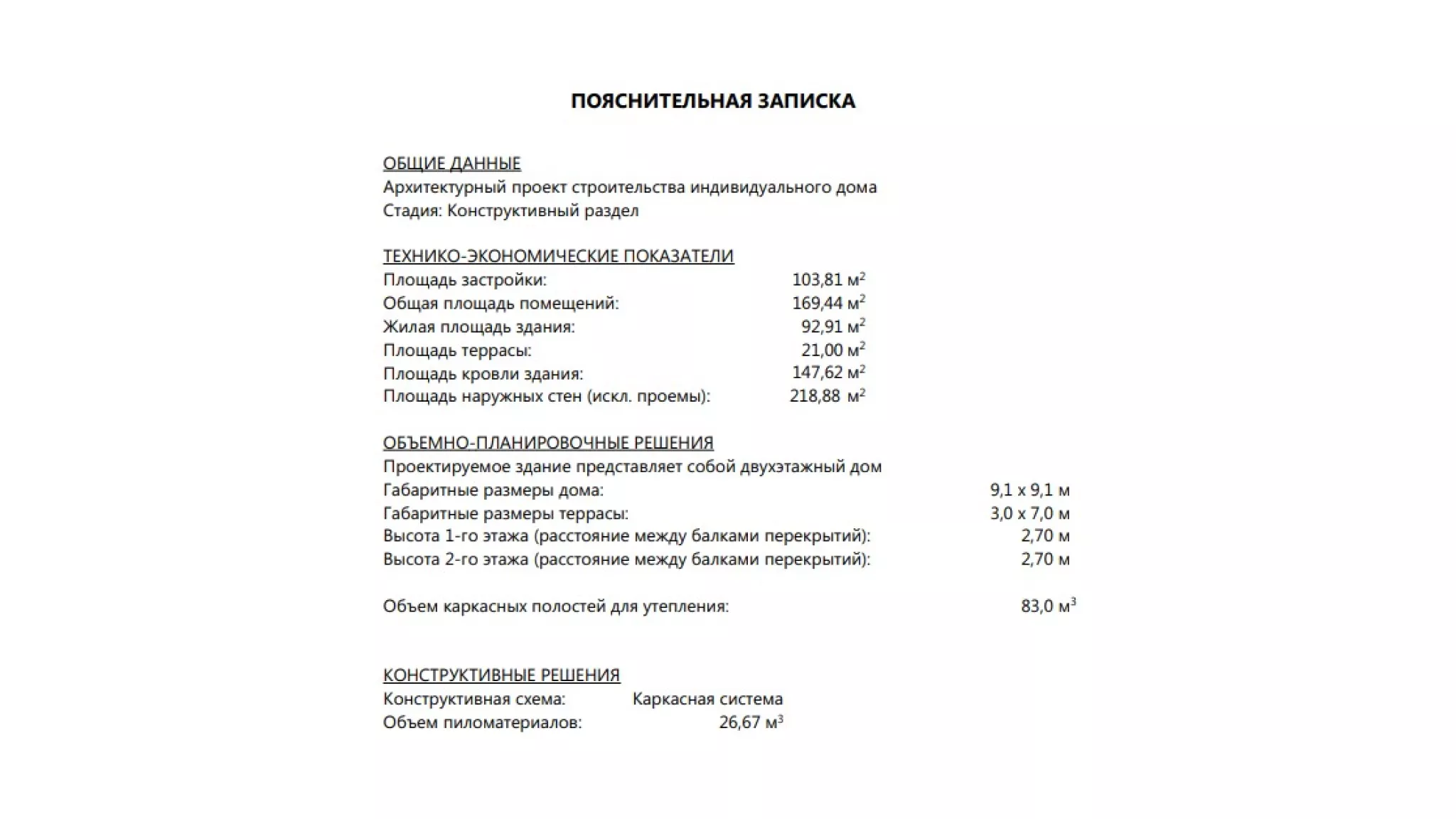 Купить проект каркасного двухэтажного дома с террасой 17ГТ31 по цене 14990  руб.